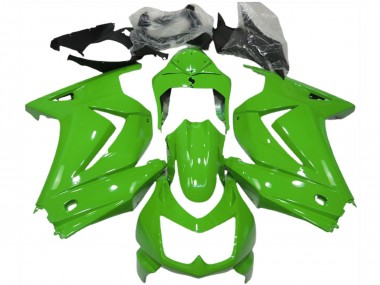 Online Verde Carenado Moto Kawasaki Ninja 250 2008-2012