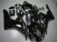 Online Negro Brillante Gris Carenado Moto Honda CBR1000RR 2004-2005