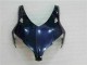 Online Azul Oscuro Negro Brillante Carenado Moto Honda CBR1000RR 2008-2011