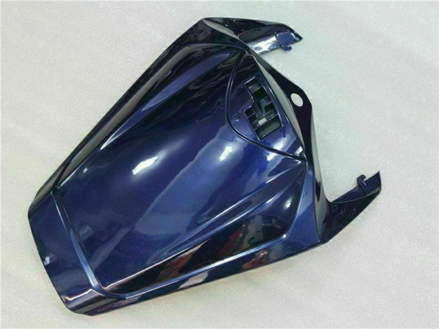 Online Azul Oscuro Negro Brillante Carenado Moto Honda CBR1000RR 2008-2011