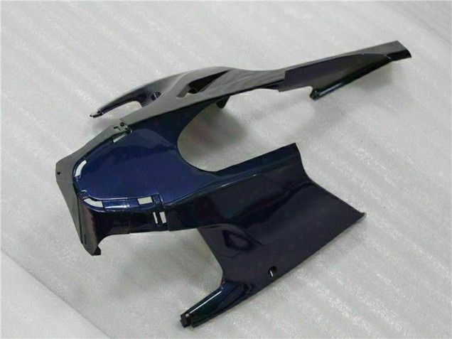 Online Azul Oscuro Negro Brillante Carenado Moto Honda CBR1000RR 2008-2011