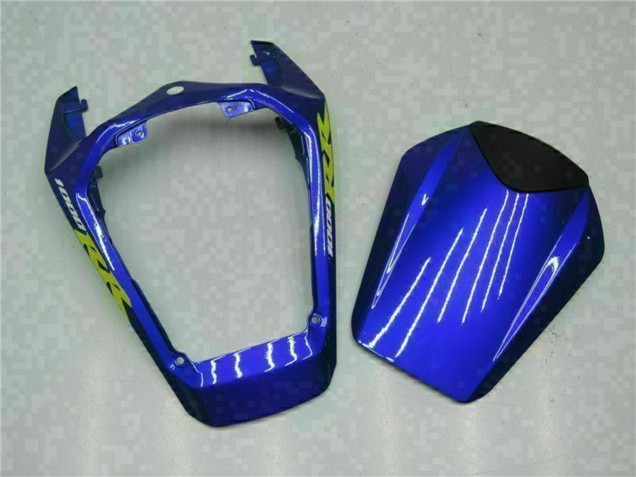 Online Azul Amarillo Verde MoviStar Castrol Carenado Moto Honda CBR1000RR 2008-2011