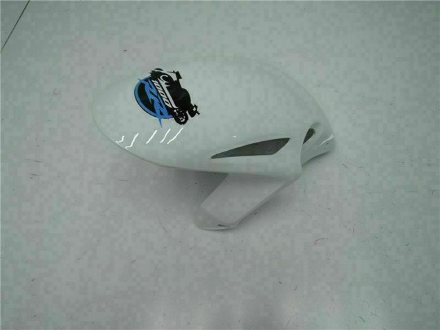 Online Blanco Azul Negro Brillante Carenados Moto Honda CBR1000RR 2008-2011