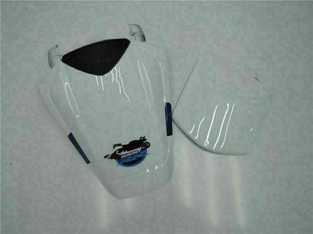 Online Blanco Azul Negro Brillante Carenados Moto Honda CBR1000RR 2008-2011