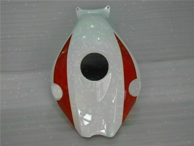 Online Blanco Rojo Verde Castrol Carenado Moto Honda CBR1000RR 2008-2011