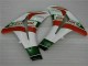 Online Blanco Rojo Verde Castrol Carenado Moto Honda CBR1000RR 2008-2011