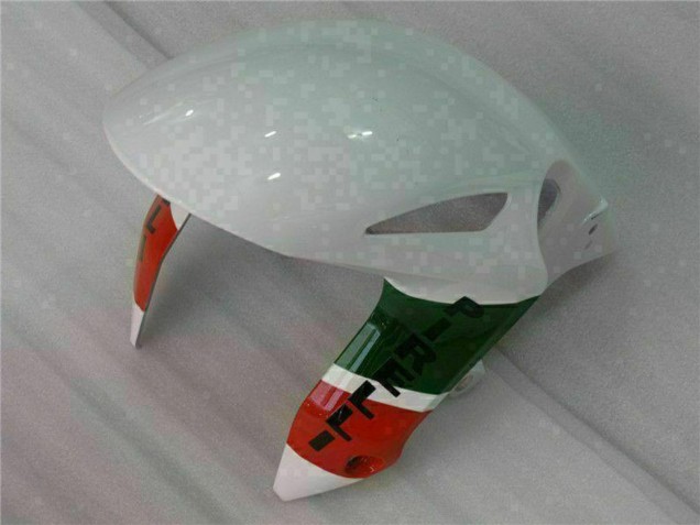 Online Blanco Rojo Verde Castrol Carenado Moto Honda CBR1000RR 2008-2011