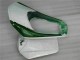 Online Blanco Rojo Verde Castrol Carenado Moto Honda CBR1000RR 2008-2011