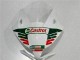 Online Blanco Rojo Verde Castrol Carenados Moto Honda CBR1000RR 2012-2016