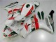 Online Blanco Rojo Verde Castrol Carenados Moto Honda CBR1000RR 2012-2016
