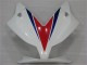 Online Blanco Rojo Azul Negro Mate Carenado Moto Honda CBR1000RR 2012-2016