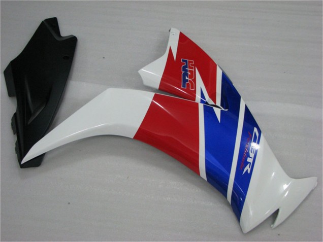 Online Blanco Rojo Azul Negro Mate Carenado Moto Honda CBR1000RR 2012-2016