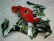 Online Rojo Negro Blanco Plata Verde Negro Brillante Carenado Moto Honda CBR1000RR 2012-2016