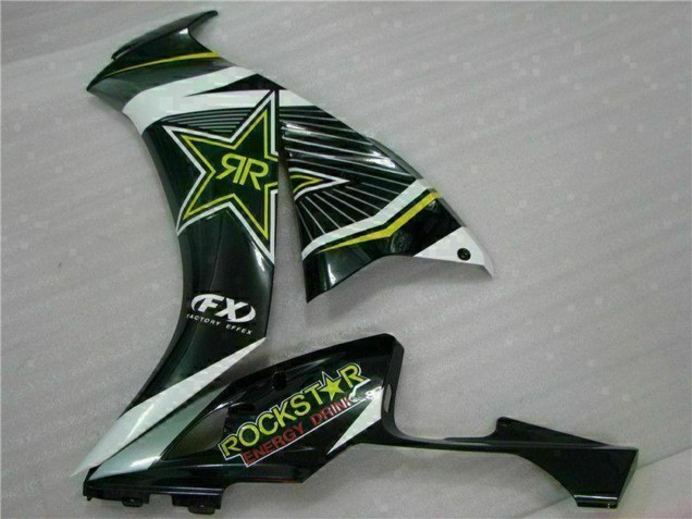 Online Rojo Negro Blanco Plata Verde Negro Brillante Carenado Moto Honda CBR1000RR 2012-2016
