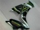 Online Rojo Negro Blanco Plata Verde Negro Brillante Carenado Moto Honda CBR1000RR 2012-2016