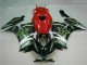 Online Rojo Negro Blanco Plata Verde Negro Brillante Carenado Moto Honda CBR1000RR 2012-2016