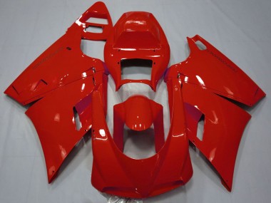 Online Rojo Performance Carenado Moto Ducati 748 916 996 998 1993-2005