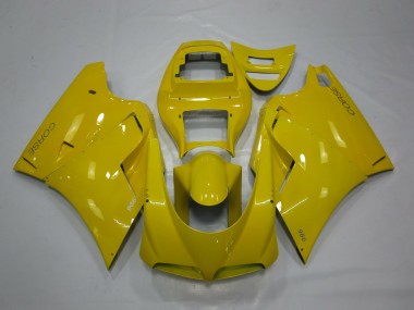Online Amarillo Carenado Moto Ducati 996 1993-2005