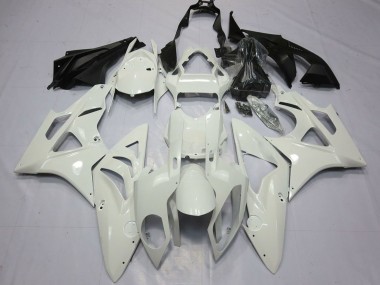 Online Blanco Brillante Carenado Moto BMW S1000RR 2015-2016