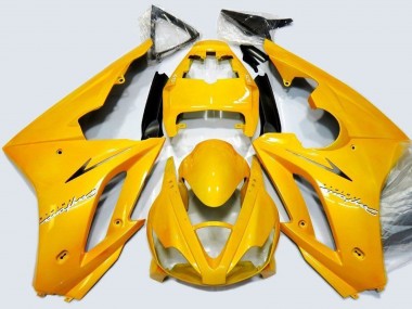 Online Vibrant Amarillo Carenado Moto Triumph Daytona 675 2006-2008