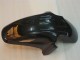 Online Rojo Negro Brillante Carenados Moto Honda CBR600 F3 1995-1996