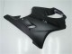 Online Negro Brillante Negro Mate Carenado Moto Honda CBR600 F4i 2001-2003