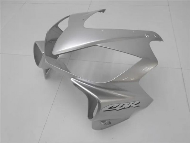 Online Plata Rojo Kits Carenado Moto Honda CBR600 F4i 2001-2003
