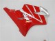 Online Plata Rojo Kits Carenado Moto Honda CBR600 F4i 2001-2003