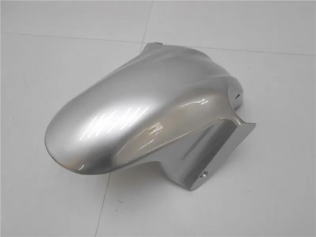 Online Plata Rojo Kits Carenado Moto Honda CBR600 F4i 2001-2003
