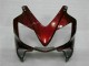 Online Plata Rojo Kits Carenados Moto Honda CBR600 F4i 2001-2003
