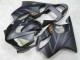 Online Negro Mate Gris Carenados Moto Honda CBR600 F4i 2001-2003