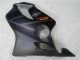 Online Negro Mate Gris Carenados Moto Honda CBR600 F4i 2001-2003