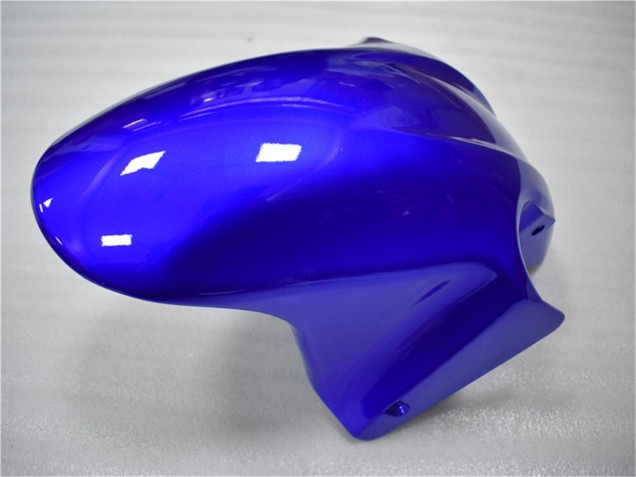 Online Azul Negro Brillante Carenados Moto Honda CBR600 F4i 2001-2003