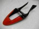 Online Rojo Negro Brillante Kits Carenados Moto Honda CBR600 F4i 2001-2003