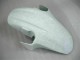 Online Blanco Azul Negro Raya Carenado Moto Honda CBR600 F4i 2001-2003