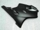 Online Negro Mate Carenado Moto Honda CBR600 F4i 2001-2003