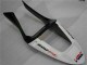 Online Blanco Amarillo Negro Brillante Playboy Carenado Moto Honda CBR600 F4i 2001-2003