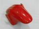 Online Blanco Rojo Azul Negro Carenados Moto Honda CBR600 F4i 2001-2003