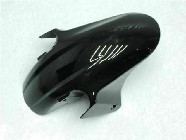 Online Negro Brillante Carenados Moto Honda CBR600 F4i 2004-2007