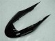 Online Negro Brillante Carenados Moto Honda CBR600 F4i 2004-2007