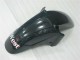 Online Negro Brillante Blanco West Carenado Moto Honda CBR1100XX Blackbird 1996-2007