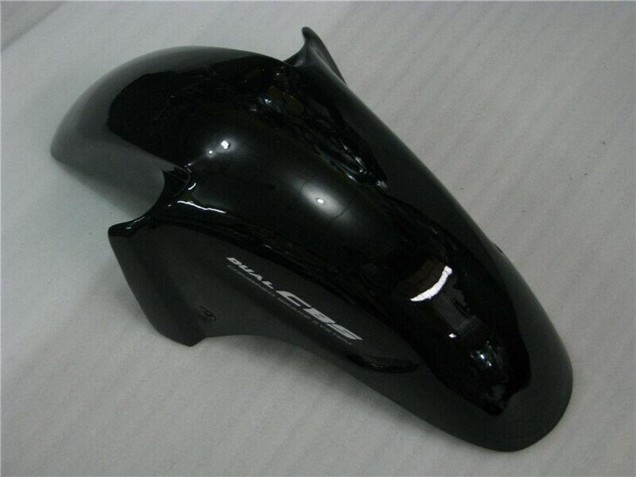 Online Negro Brillante Kits Carenados Moto Honda CBR1100XX Blackbird 1996-2007