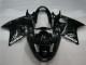 Online Negro Brillante Kits Carenados Moto Honda CBR1100XX Blackbird 1996-2007