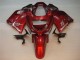 Online Rojo Carenados Moto Honda CBR1100XX Blackbird 1996-2007