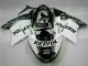 Online Blanco Negro Brillante Repsol Carenado Moto Honda CBR1100XX Blackbird 1996-2007
