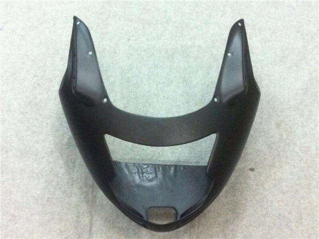 Online Negro Mate Plata Carenado Moto Honda CBR1100XX Blackbird 1996-2007