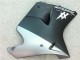 Online Negro Mate Plata Carenado Moto Honda CBR1100XX Blackbird 1996-2007