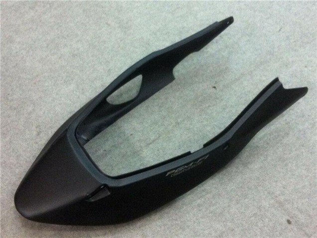 Online Negro Mate Plata Carenado Moto Honda CBR1100XX Blackbird 1996-2007