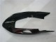 Online Negro Brillante Rojo Llama Carenado Moto ABS Honda CBR1100XX Blackbird 1996-2007