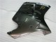 Online Negro Brillante Plata Llama Carenado Moto Honda CBR1100XX Blackbird 1996-2007